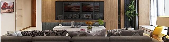 二居室的北欧风装修,这套100平米的装修值得借鉴!