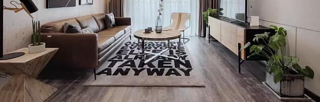 工业风家装设计 学我家这样装时尚个性还温馨