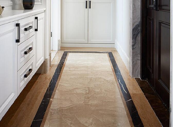 轻奢混搭风装修 整个家都时尚大气