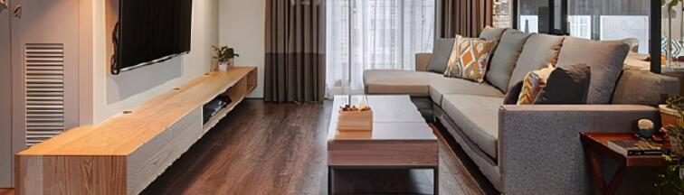 90㎡混搭风照样出彩 打造家的归属感