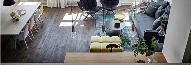 不要以为家里够白就是北欧风