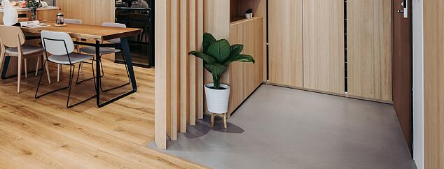 森林系装修效果图 效果清新自然每个女孩的梦想