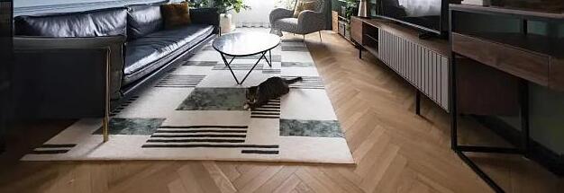 74平方房子装修 这种中式北欧风太炸了!