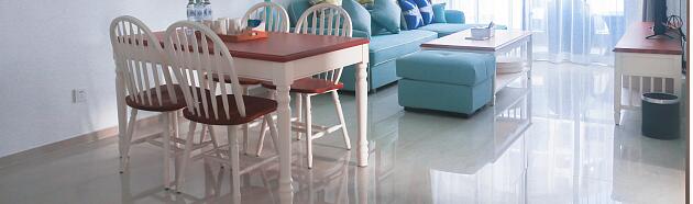 为省钱选全屋刮大白,效果却超乎想象