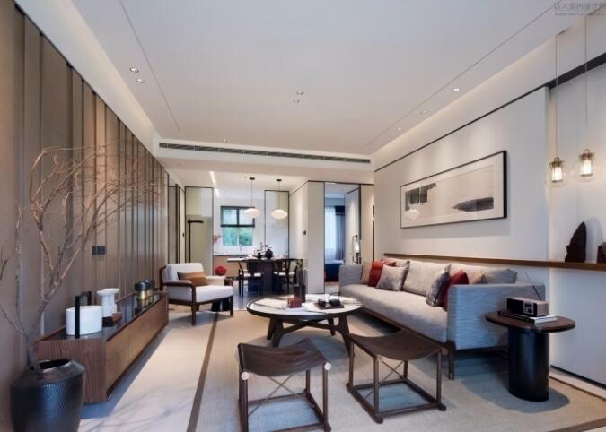 什么风格才最适合国人 新中式风更受青睐