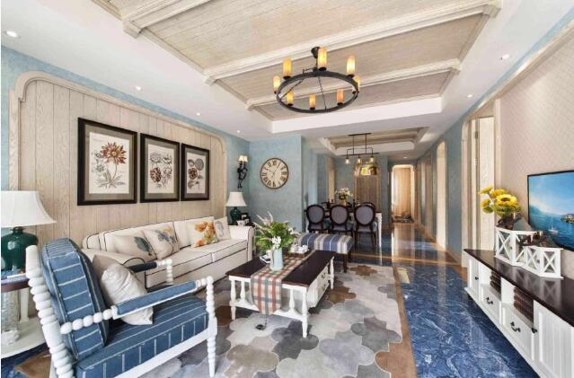 地中海风格有啥不好?别误解明明就很清爽浪漫