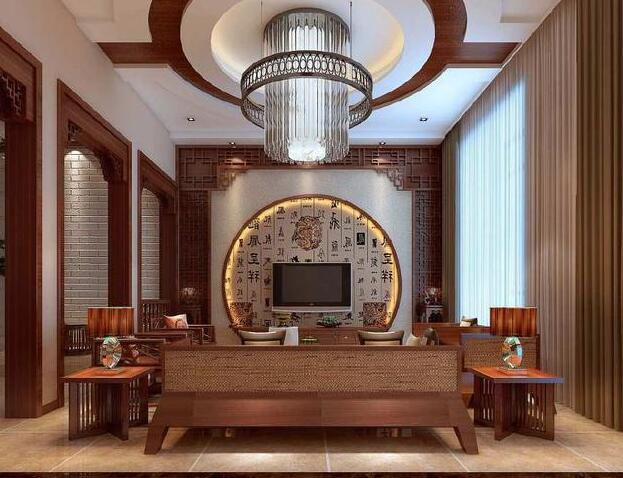 新中式风格的装修特点有哪些,让你眼前一亮