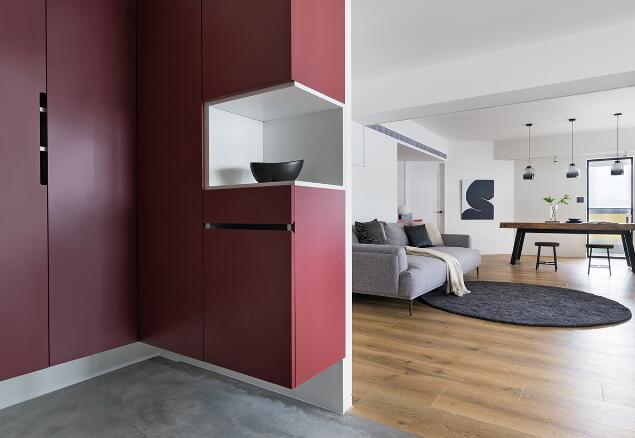 简约风139装修效果展示 网友直言:真大气