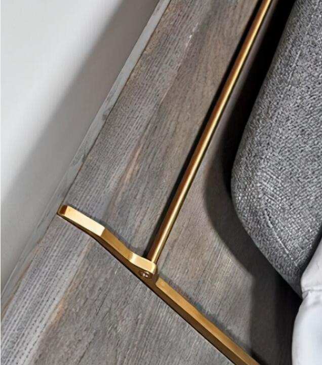 简约风装修是否要石膏线 换成这种才更大气高级