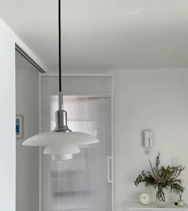 55平极简风格装修 打通厨房越住越宽敞