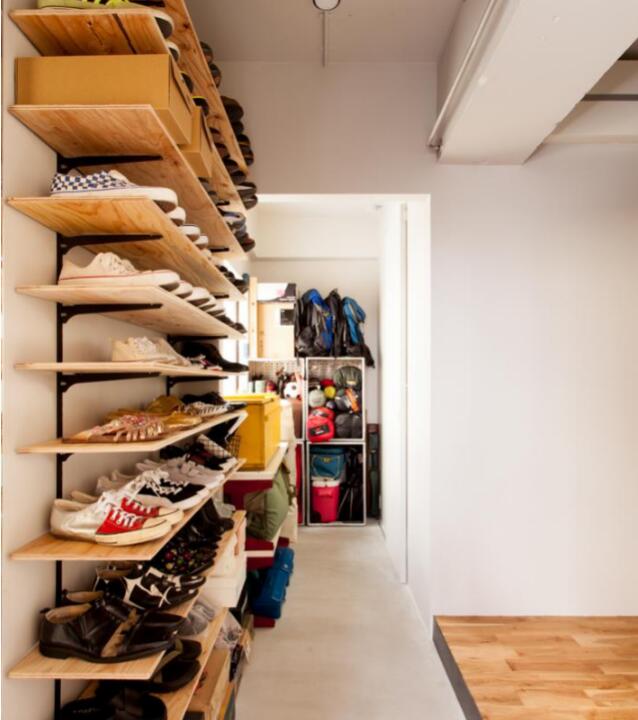 68平米房子简单装修 质朴温馨又舒适!