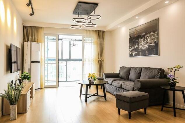 85平米简约风家装 大白墙无吊顶超漂亮!