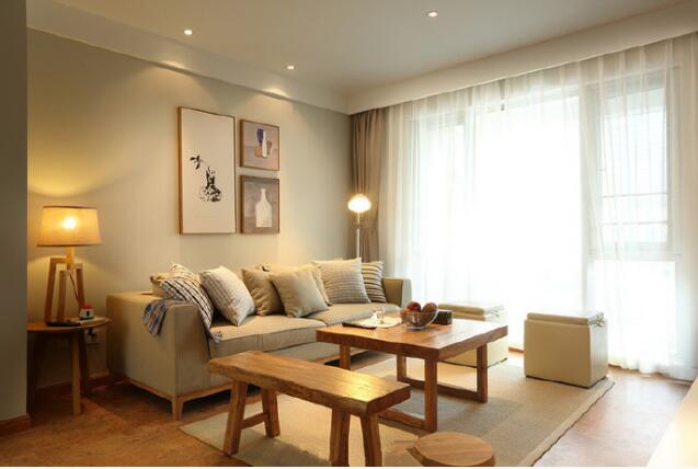 88ƽ�׼�Լ��װ�� ľ�����ĵ���ǽ�˼��˿䣡