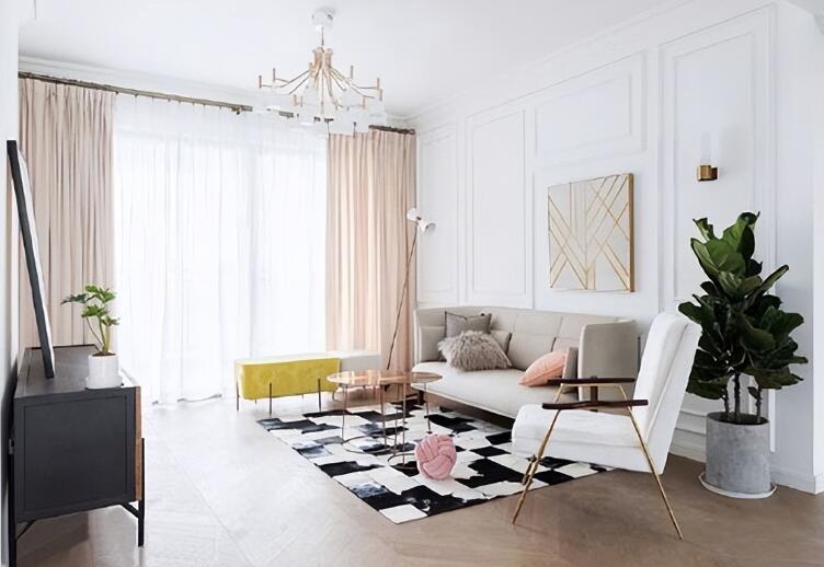 轻奢法式风装修日记 不算华丽但浪漫小众!