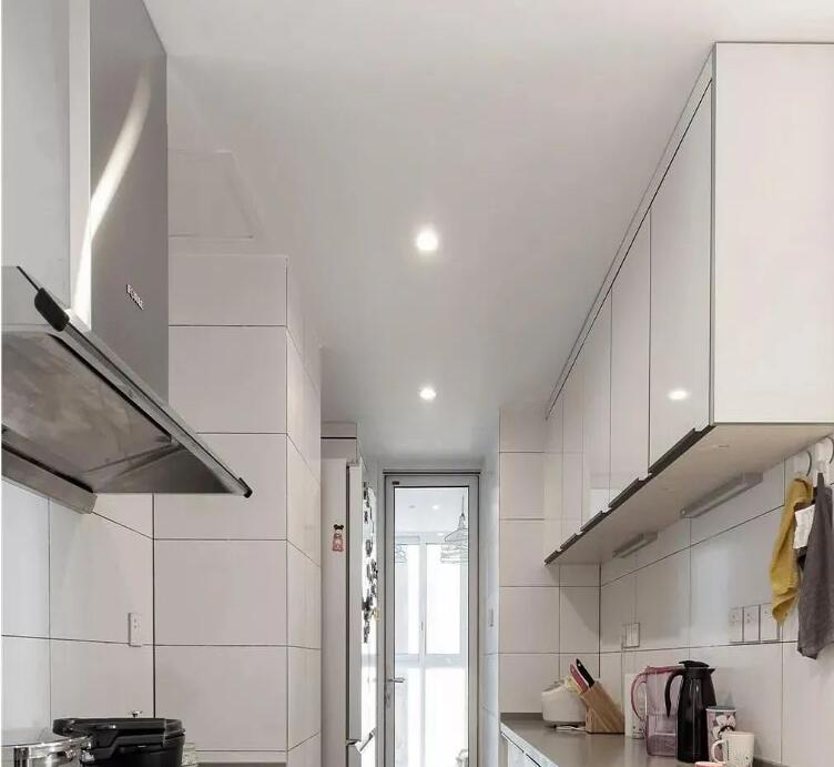 98平米北欧装修效果 只用4招空间瞬间翻番!