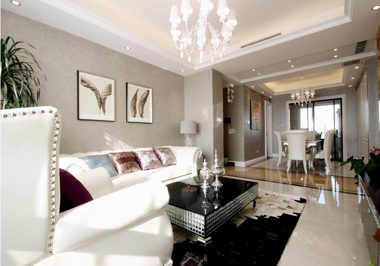 90ƽ��ŷװ��Ч��ͼ ���µ���װ����Ư������